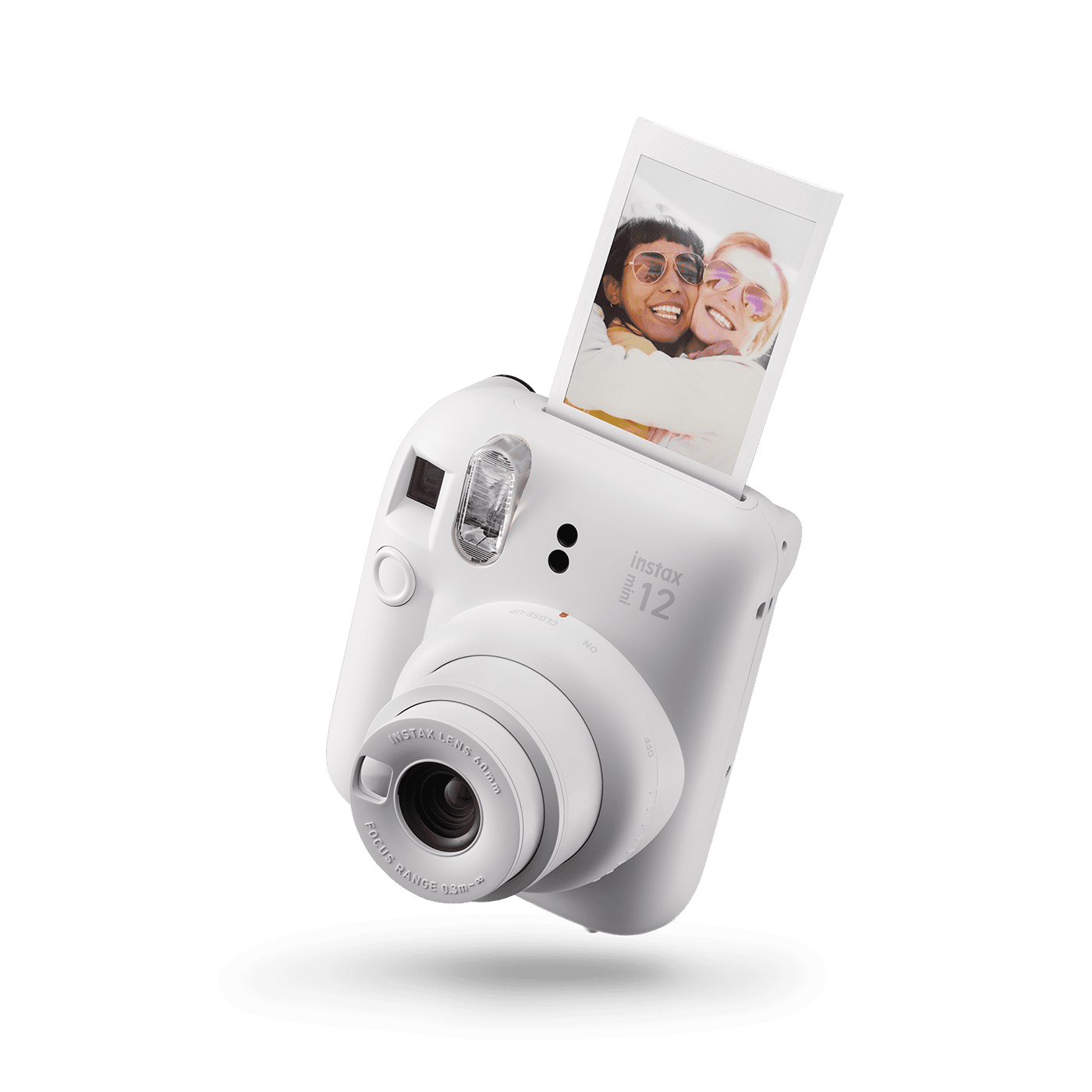 Fujifilm Instax Mini 12 Clay White