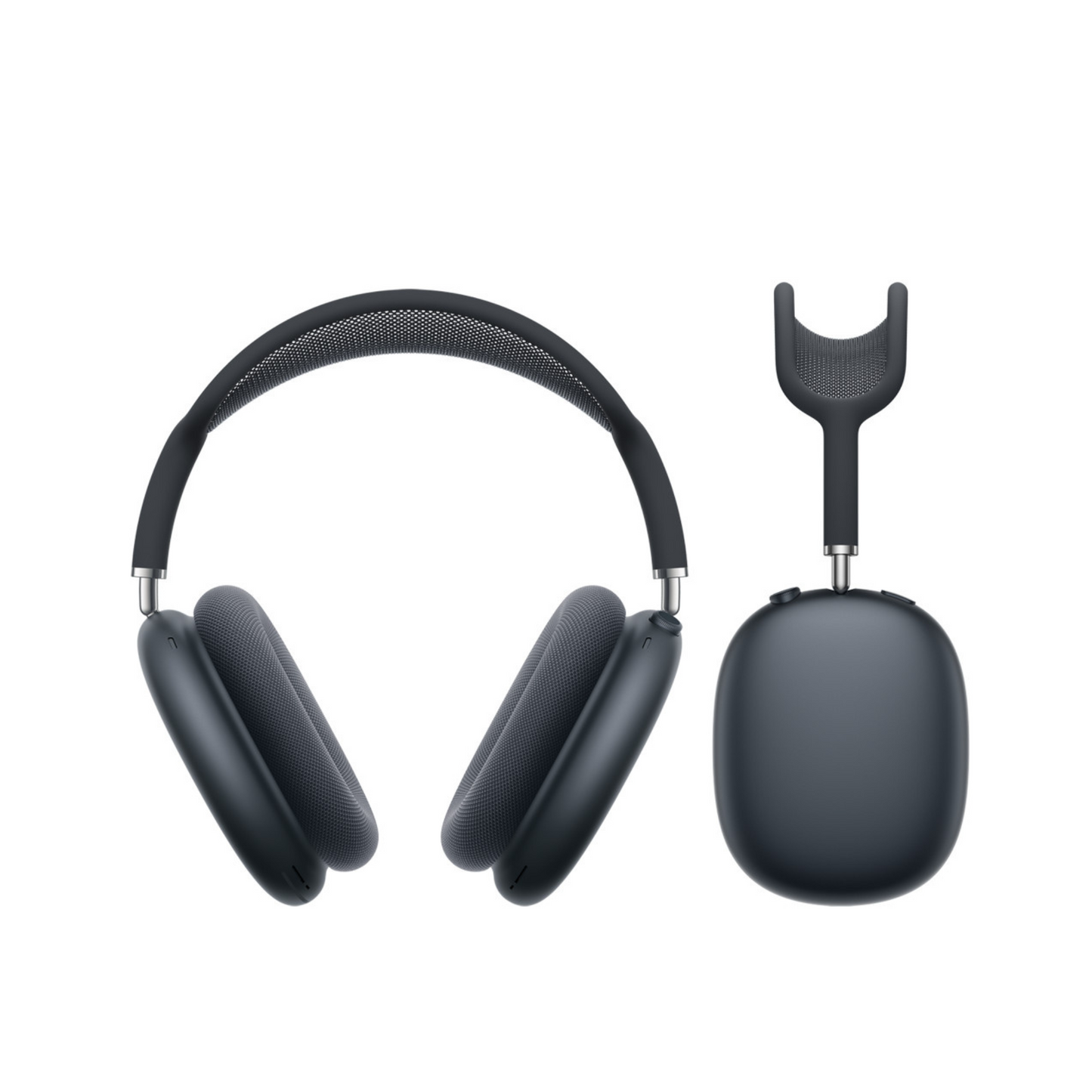 Apple - AirPods Max (USB-C) - Midnight