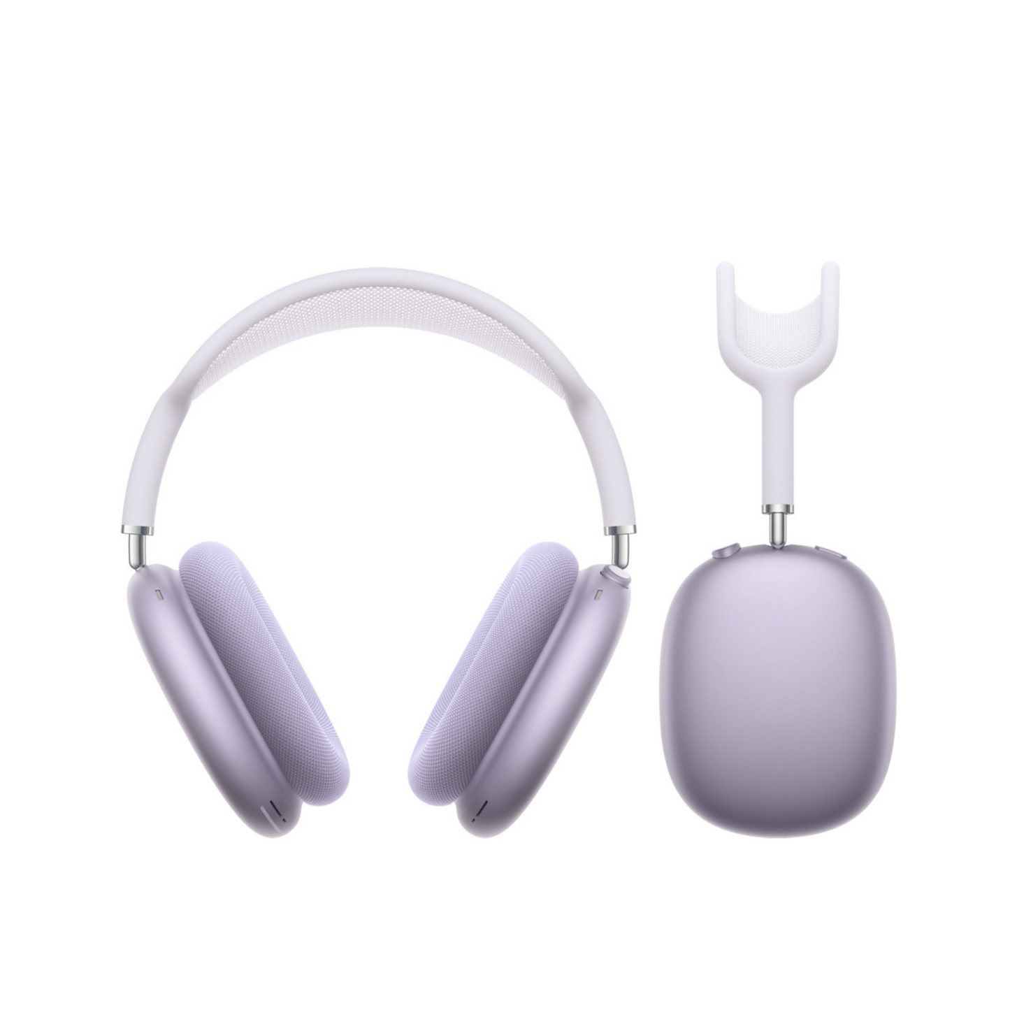 Apple - AirPods Max (USB-C) - Purple