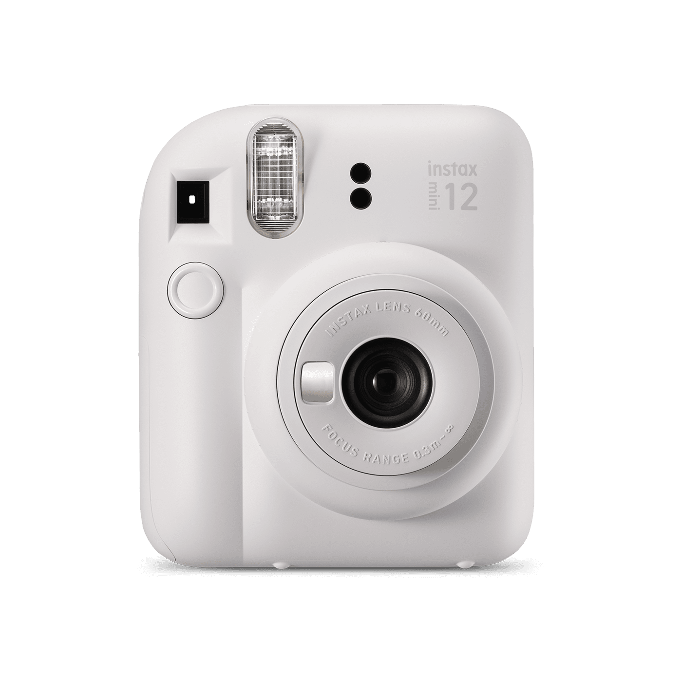 Fujifilm Instax Mini 12 Clay White