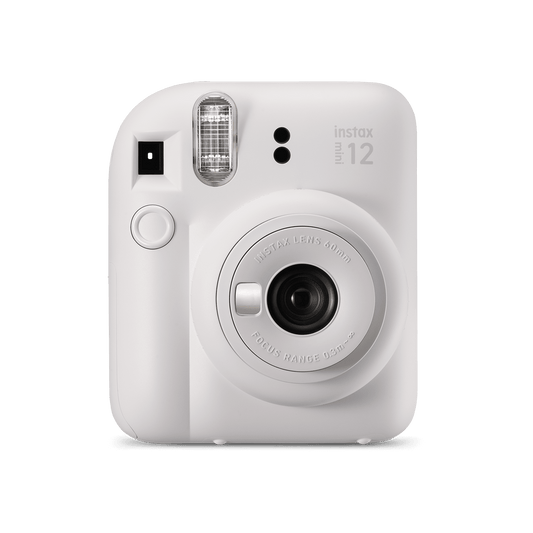 Fujifilm Instax Mini 12 Clay White