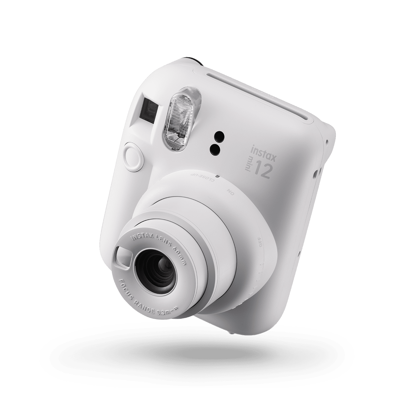 Fujifilm Instax Mini 12 Clay White