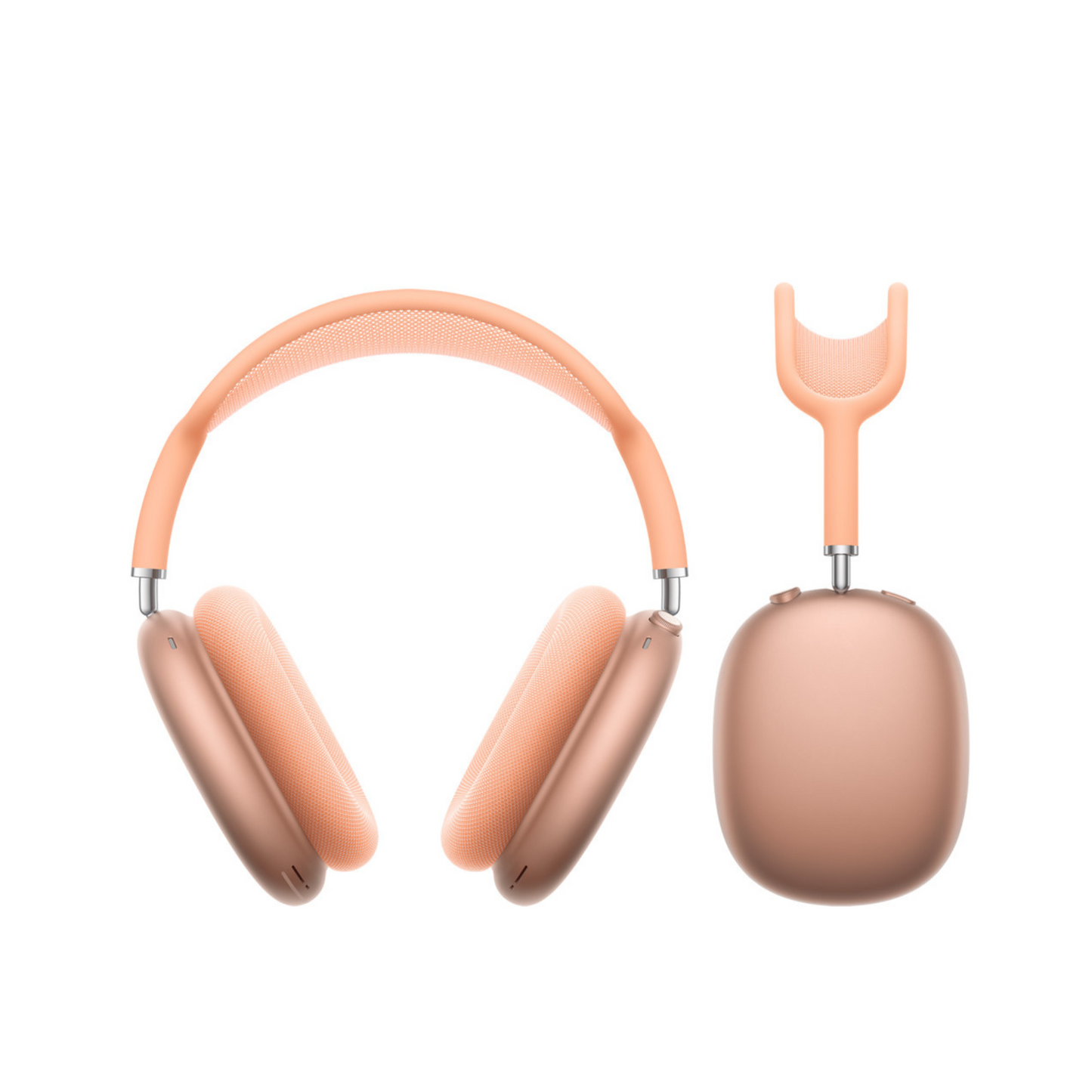 Apple - AirPods Max (USB-C) - Orange