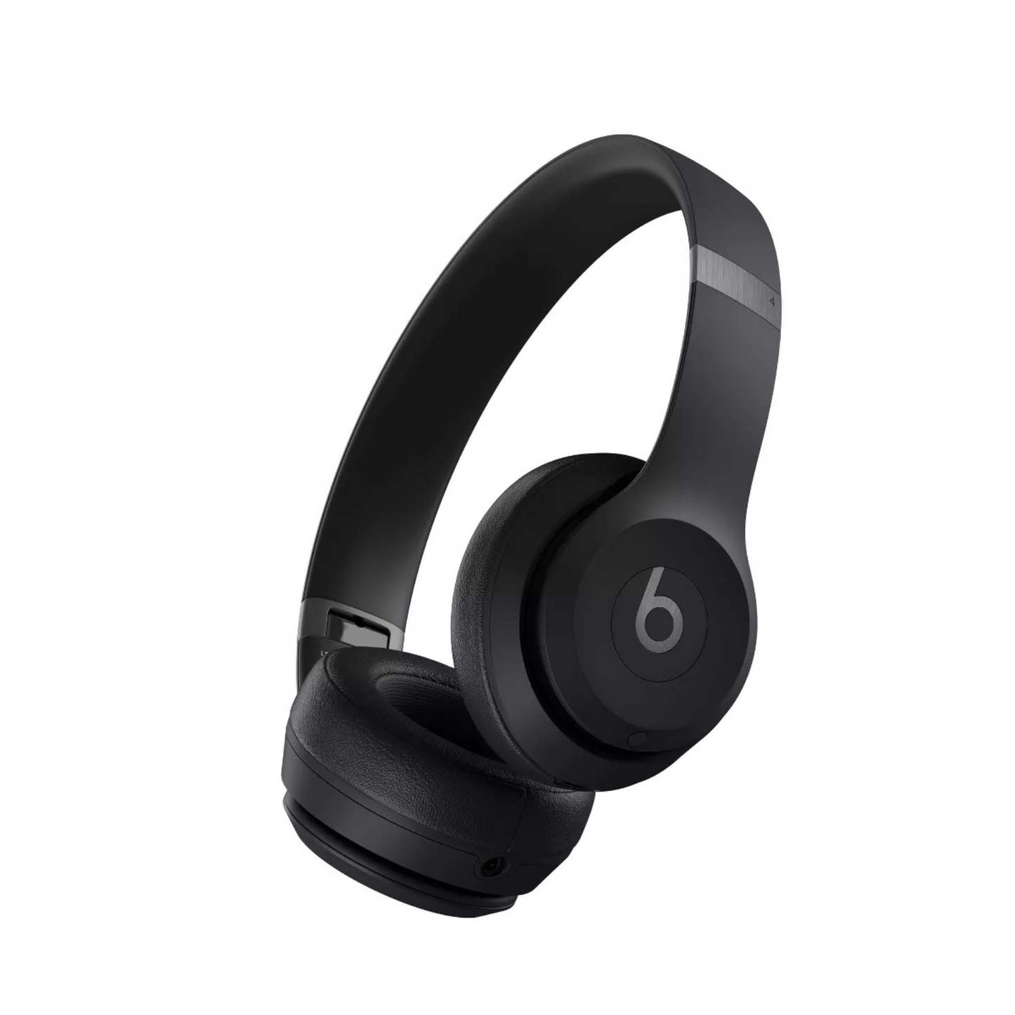 Beats Solo 4 Wireless On-Ear Headphones – Matte Black